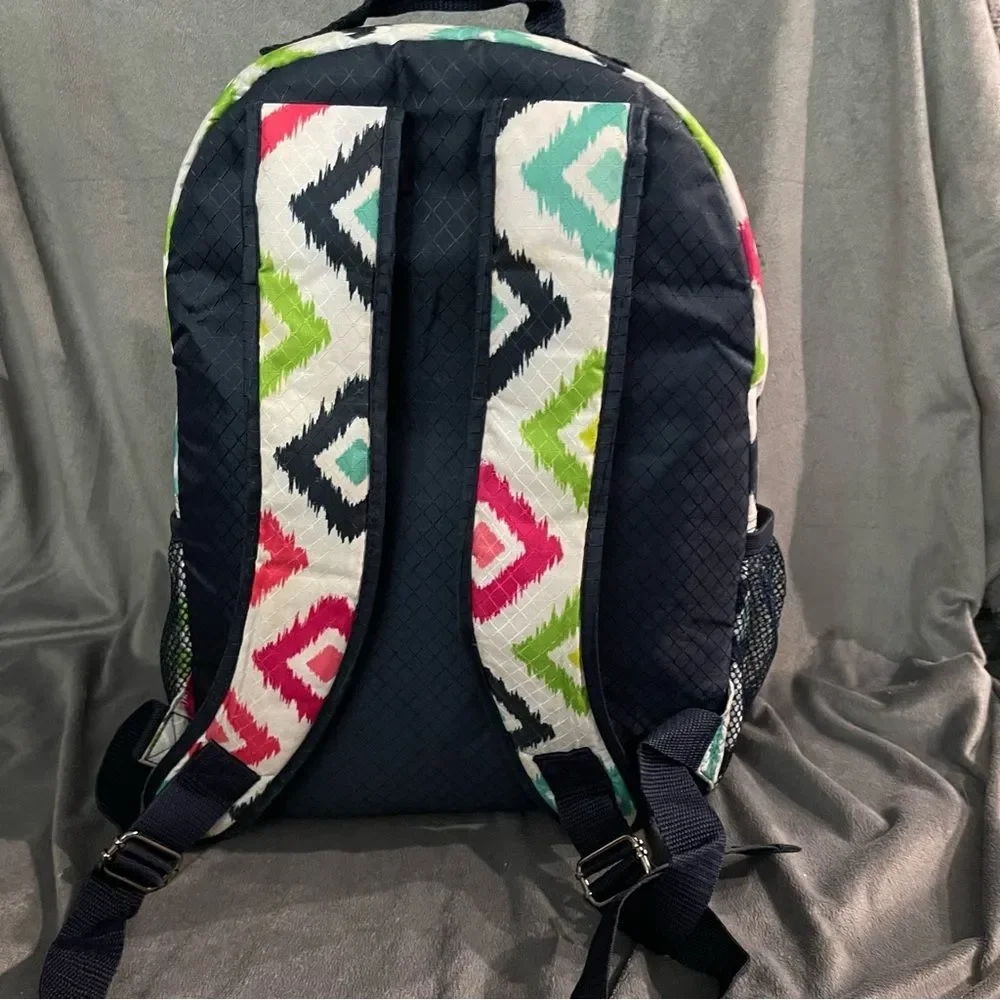 Thirty-One Going My Way Backpack in Dancing Diamond